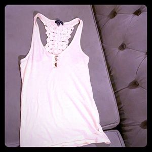 Gap tank